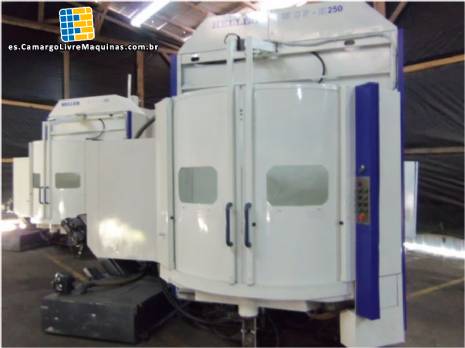 Centro de mecanizado Heller Centro de mecanizado Heller