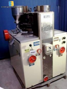 Comprimidos giratorias Stokes Comprimidos giratorias Stokes