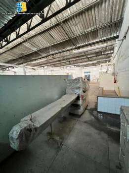 Envasadora flow pack de Otto Haensel Envasadora flow pack de Otto Haensel