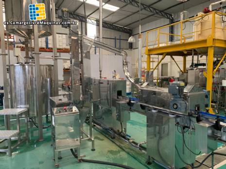 Fabricación de conservas de aceitunas Fabricación de conservas de aceitunas