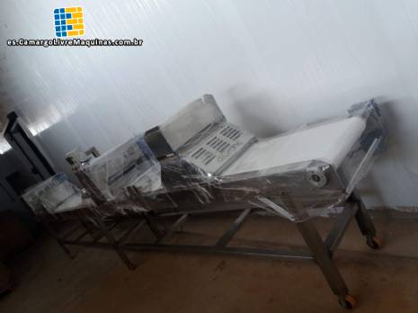 Laminador y cortador de pasta Di Grano Laminador y cortador de pasta Di Grano