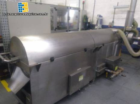 Lavadora de piezas Rolemaq Lavadora de piezas Rolemaq