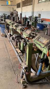 Línea completa para la producción de conductos de PVC Línea completa para la producción de conductos de PVC