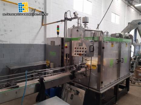 Llenadora rotativa Vinox Llenadora rotativa Vinox