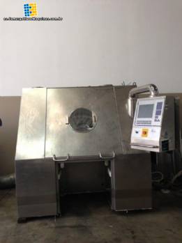 Máquina de dragado / máquina de revestimiento Trowal Máquina de dragado / máquina de revestimiento Trowal