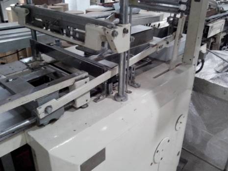 Máquina de embalaje Otto hansel v3 Máquina de embalaje Otto hansel v3