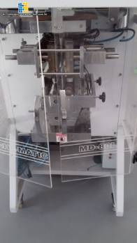 Máquina de llenado de bolsitas JHM Máquina de llenado de bolsitas JHM