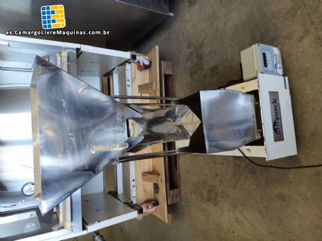 Máquina envasadora dosificadora de pesaje Abipack Máquina envasadora dosificadora de pesaje Abipack