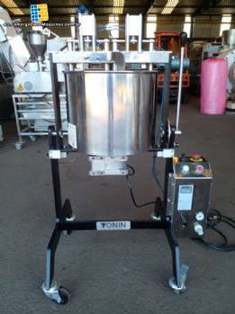 Melangeur melanger para chocolate 20 Kg Vonin Melangeur melanger para chocolate 20 Kg Vonin