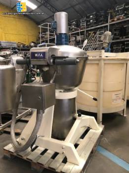 Procesador de alimentos Cutter Geiger Procesador de alimentos Cutter Geiger