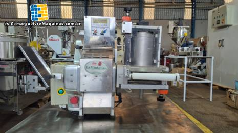 Productora combinada de raviolis ravioleira de pasta larga fresca La Monferrina PNueva Productora combinada de raviolis ravioleira de pasta larga fresca La Monferrina PNueva