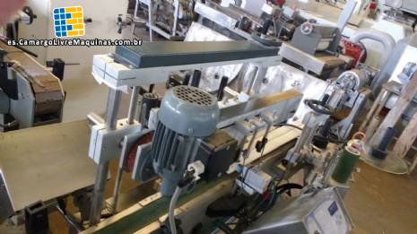 Rotuladora Bauch Campos Rotuladora Bauch Campos