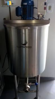 Tank mixer Lupafrio Tank mixer Lupafrio