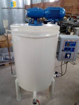 Tanque de fusión de chocolate Tanque de fusión de chocolate