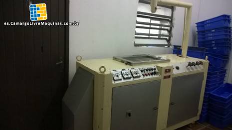 Templadoras de chocolate Carle & Montanari Templadoras de chocolate Carle & Montanari